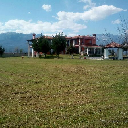 Αρχοντικό Παπανικολάου Βίλα Ligaria  Εξωτερικό φωτογραφία